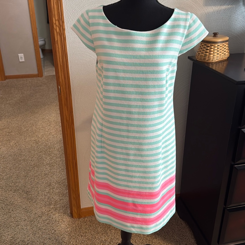 Lilly Pulitzer dress - EEUC Size XL